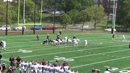 Bayonne football highlights Clifton High School