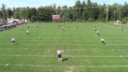 Goffstown football highlights Timberlane High School