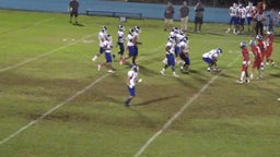 James Simms's highlights Courtland High School