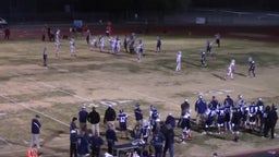 Yosemite football highlights Firebaugh High School