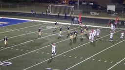 Oologah football highlights Grove High School