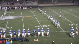 Eagle Point football highlights Thurston High School