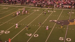 Colquitt County football highlights vs. Lee County High