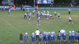 Hendrick Hudson football highlights Pearl River High School
