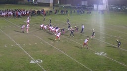 Moorefield football highlights Petersburg High School