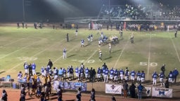 St. Augustine football highlights McKinley High School