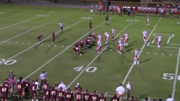 Lumberton football highlights Seventy-First High School