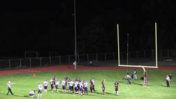 Pottsgrove football highlights Phoenixville High School