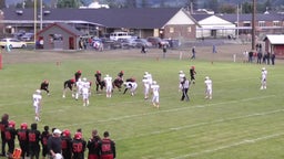 Onalaska football highlights Mossyrock High School