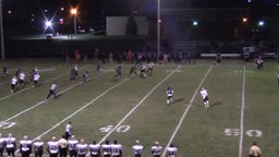 Briggs football highlights vs. Africentric