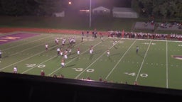 Terre Haute South Vigo football highlights vs. Bloomington North