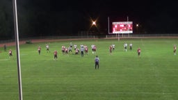 Hunter Carey's highlights vs. Kaukauna JV