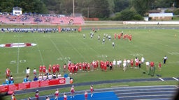 Wilcox County football highlights Hawkinsville