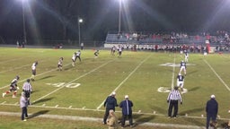 Mount Ida football highlights Murfreesboro High School