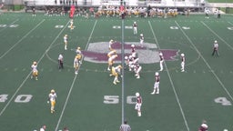 Seaholm football highlights Harrison High School