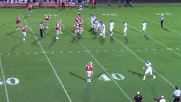 Atlee football highlights Godwin High School