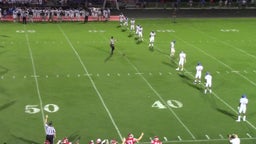 Lucas Brookman's highlights Godwin High School