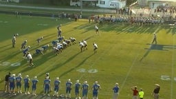 Riverton football highlights Girard High School