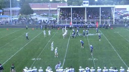 O'Neill football highlights Central City High School