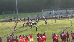 Lewis Moore's highlights Spring Game