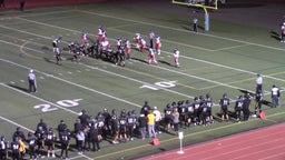 Eaglecrest football highlights Arapahoe High School
