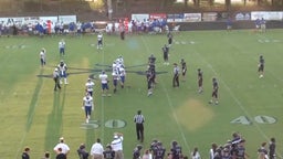 Travelers Rest football highlights vs. Southside Christian