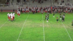 San Mateo football highlights Capuchino High School