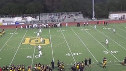 Del Oro football highlights Windsor High School