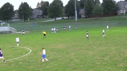 Liberty soccer highlights vs. Blue Springs
