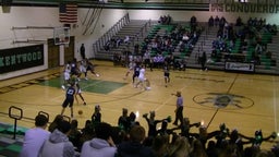 Mt. Rainier basketball highlights Kentwood High School