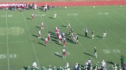 New Dorp football highlights Boys & Girls High School