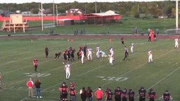 Trenton football highlights Rivercrest High School