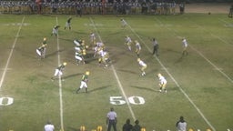 Saddleback football highlights vs. Rancho Alamitos