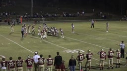 Tri-County Academy football highlights Hartfield Academy High School