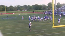 Springboro football highlights Winton Woods High School