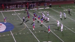 San Marcos football highlights Nordhoff High School