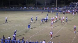 Hardee football highlights Desoto High School