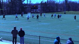 Suffield Academy lacrosse highlights Worcester Academy Prep School