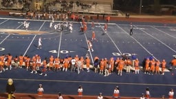 Riverside football highlights Canutillo High School