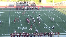 Haven football highlights vs. Hillsboro High