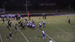 Parsons football highlights vs. Frontenac High