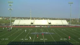 Widefield football highlights Liberty High School
