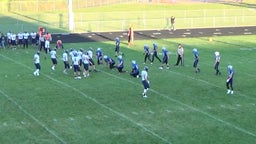 Zimmerman football highlights Foley High School