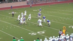 Doherty football highlights vs. Fruita Monument