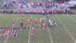 Trenton football highlights South Sumter High School