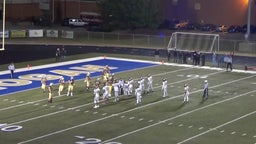 Oologah football highlights Wagoner High School