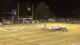 Kentwood football highlights Haynesville High School