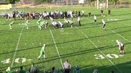Summit football highlights Cascade High School
