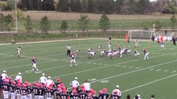 La Junta football highlights vs. Kent Denver High