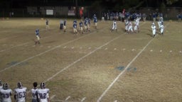 Holy Cross football highlights vs. Bethlehem